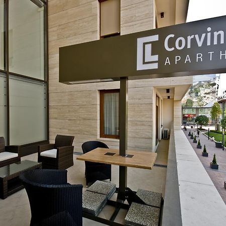 Corvin Lux Aparthotel Budapest Bagian luar foto