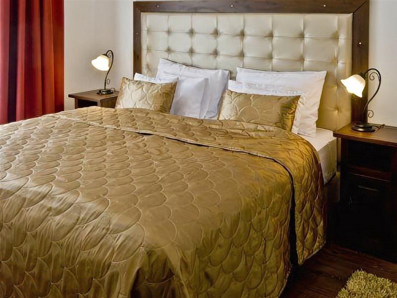 Corvin Lux Aparthotel Budapest Bagian luar foto