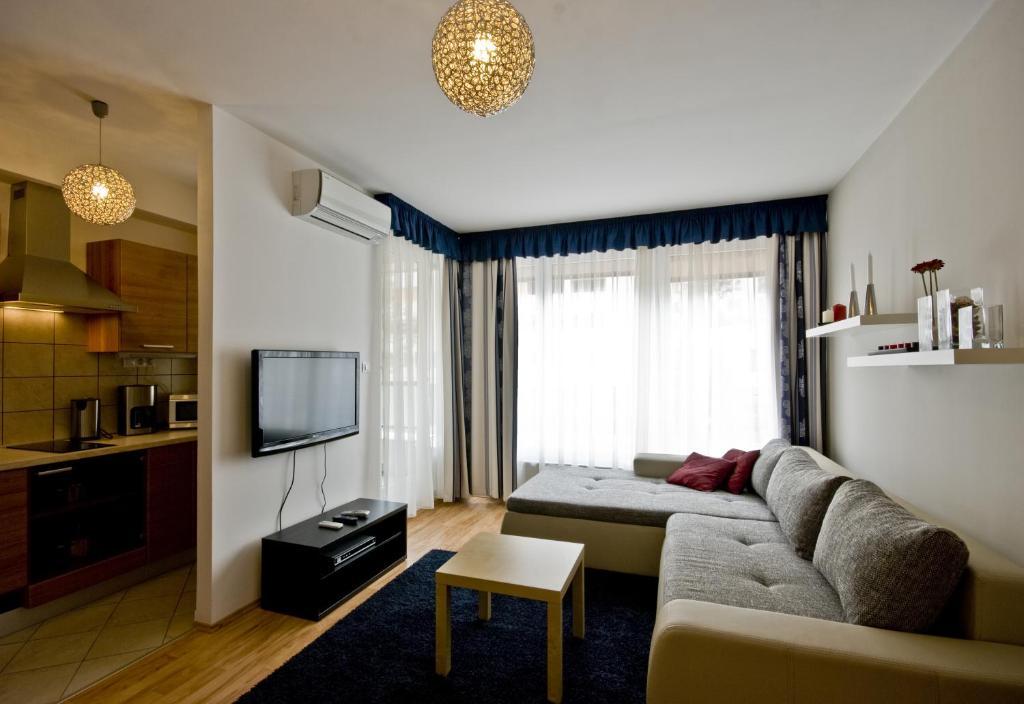 Corvin Lux Aparthotel Budapest Bagian luar foto