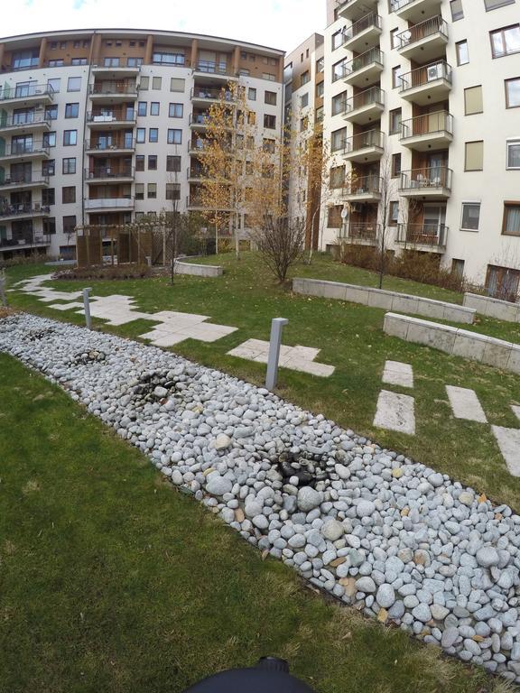 Corvin Lux Aparthotel Budapest Bagian luar foto