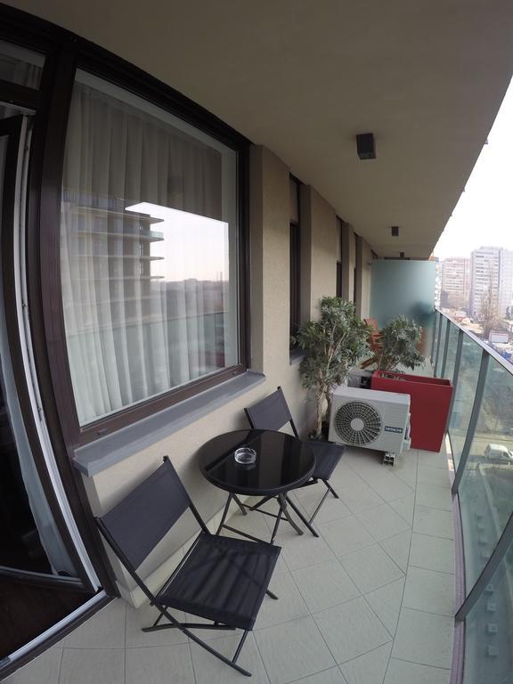Corvin Lux Aparthotel Budapest Bagian luar foto