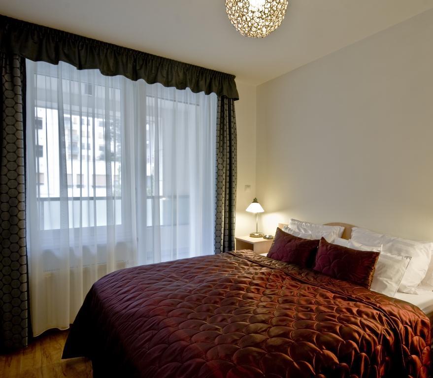 Corvin Lux Aparthotel Budapest Bagian luar foto